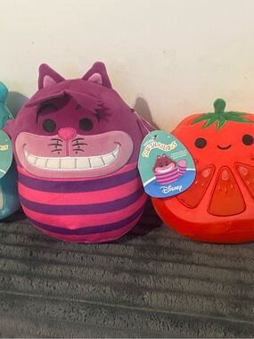 3 piece Squishmallow bundle - All 7 inch